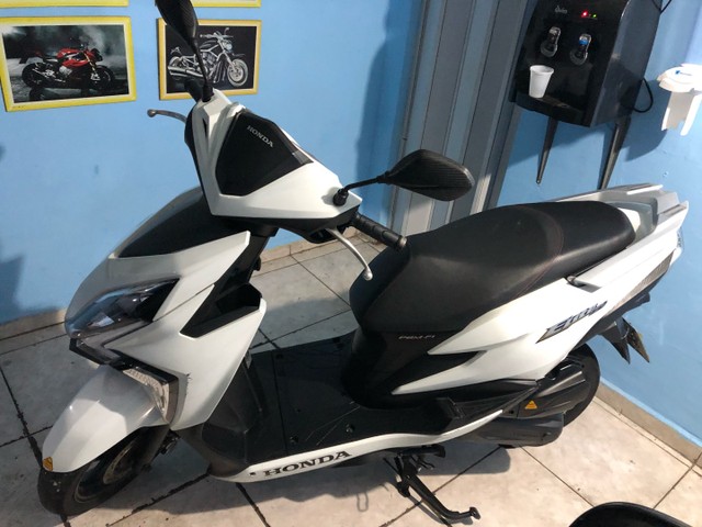 HONDA ELITE