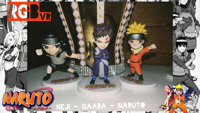 Miniatura Naruto Action VII - Foto 5