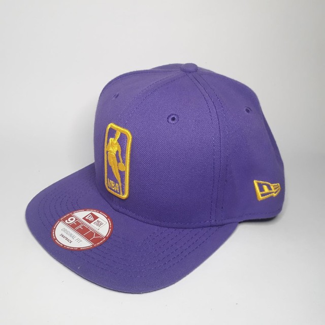 boné new era Nba roxo  - 9fifty - snapback - aba reta - Foto 2