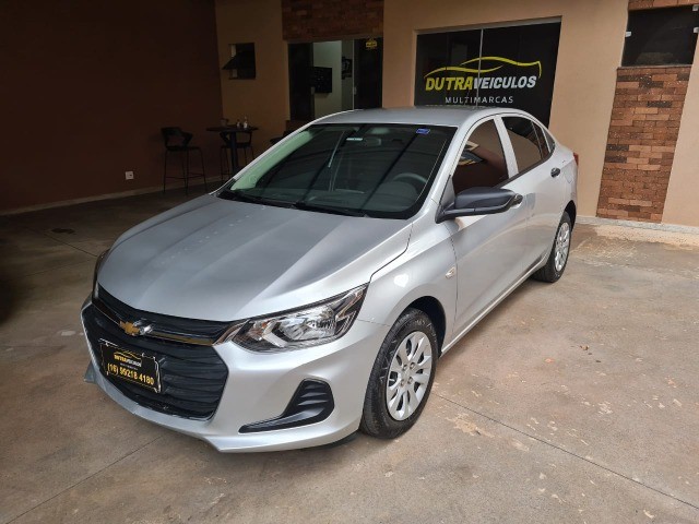 ONIX 1.0 TURBO PLUS 2020 31.000KM