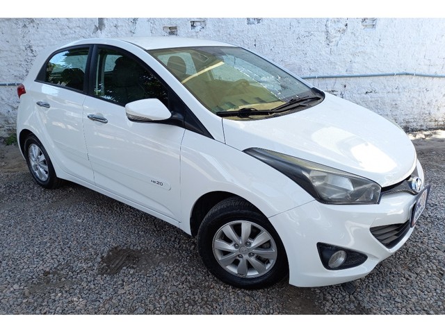 HYUNDAI HB20 1.6 COMFORT STYLE 16V FLEX 4P AUTOMATICO