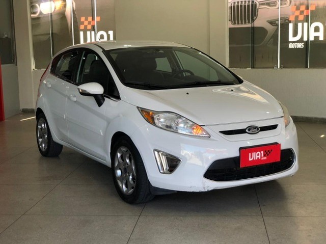NEW FIESTA HATCH SE 1.6 2013 | PREÇO ABAIXO DA TABELA FIP | CARRO EXTRA!!