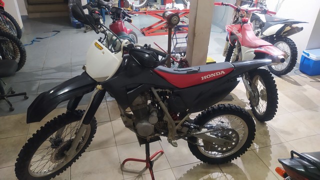 XR 2003 KIT 230 TOP MOTOR NA GARANTIA