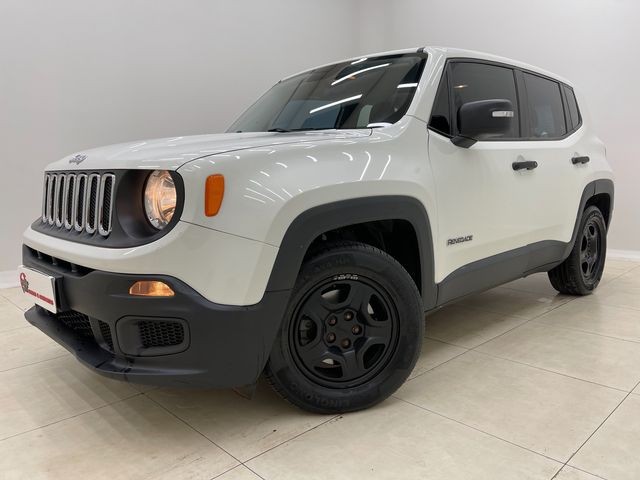 JEEP RENEGADE SPORT 1.8 4X2 FLEX 16V MEC.