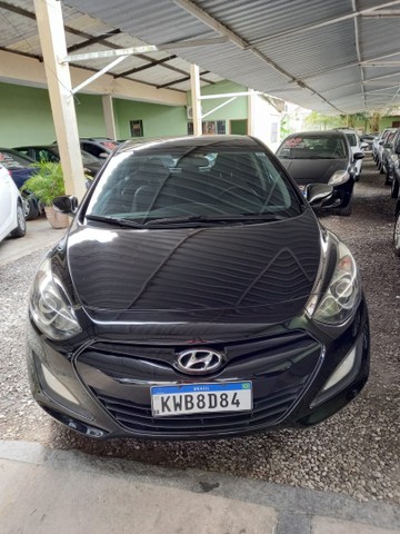 HYUNDAI I.30 1.6 FLEX 2013 AUTOMÁTICO TOP DE LINHA