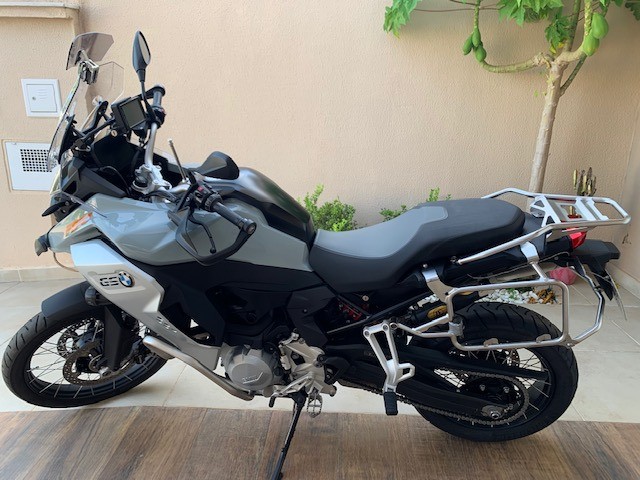 BMW GS850ADV