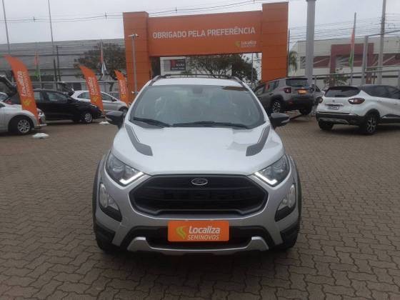 ECOSPORT 2019/2020 2.0 DIRECT FLEX STORM 4WD AUTOMÁTICO