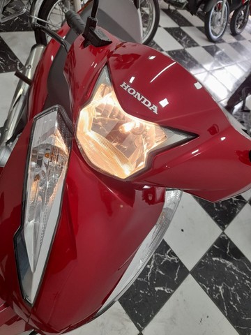 HONDA BIZ FINANCIO E PARCELO EM 18 X 799, NO CARTÃO