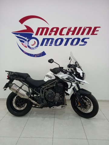 TRIUMPH TIGER 1200 XCA 2019 28MIL KM