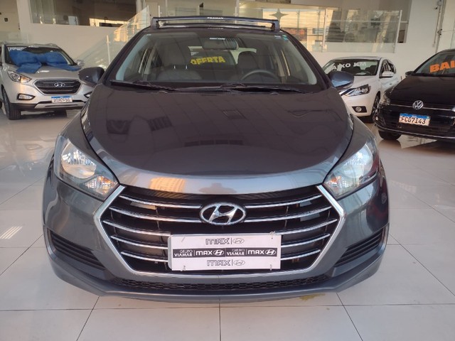 HYUNDAI HB20S 1.6 COMFORT PLUS 16V FLEX 4P AUTOMATICO
