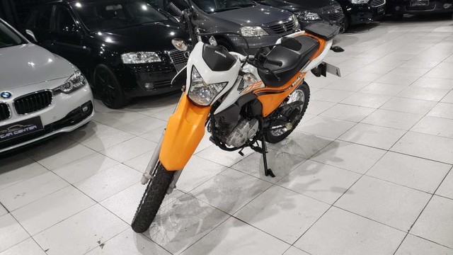 HONDA NXR 160 BROS