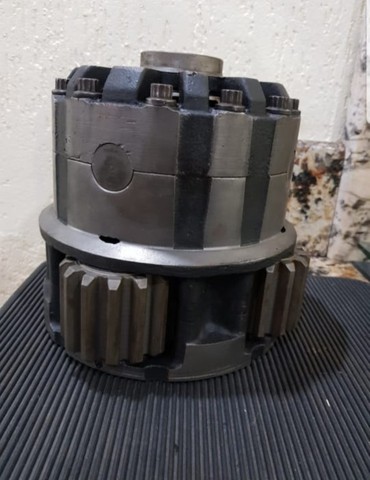Caixa de satelite Rockwell 240 Volkswagem Ford cargo 