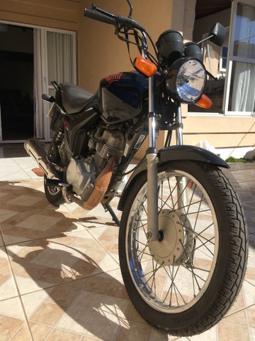 CG FAN 125