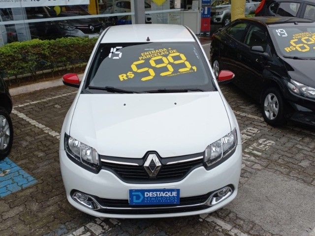 RENAUT LOGAN DYNAMIQUE 1.6 MECANICO