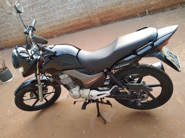 VENDE SE CG TITAN EX 150