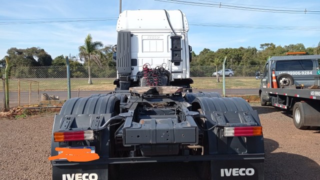 IVECO STRALIS
