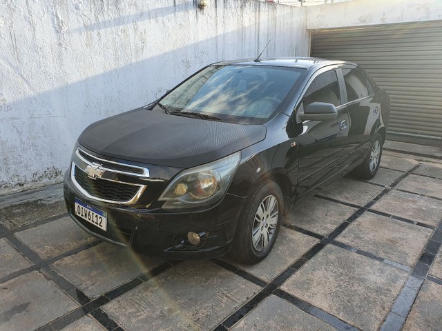 COBALT LTZ AUTOMÁTICO 1.8 2013