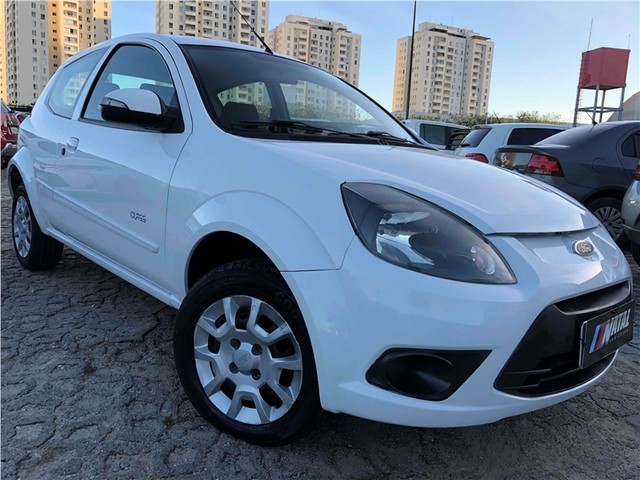 FORD KA 2012 1.0 MPI 8V FLEX 2P MANUAL