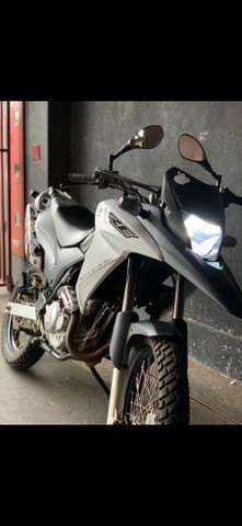 XRE 300 2016 BRANCA