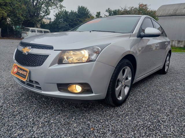 ?EXCLUSIVIDADE!!! BR ?CHEVROLET CRUZE LT 1.8 FLEXPOWER | AUTOMÁTICO | IMPECÁVEL | ANO 2013