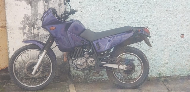 HONDA SAHARA 350CC TODA TOP