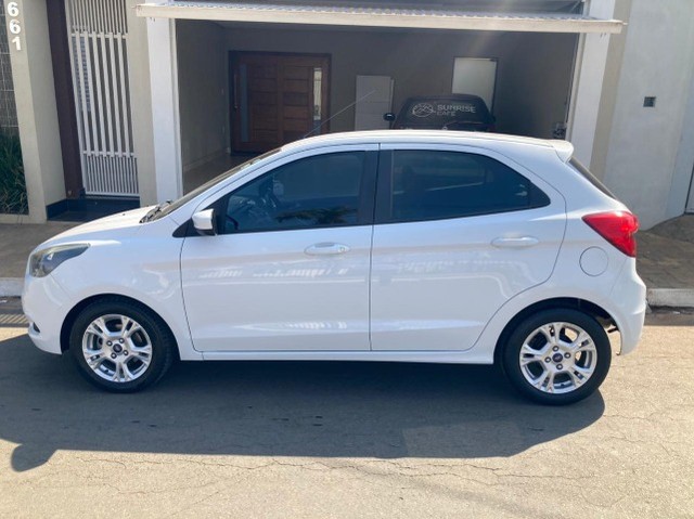 FORD KA 1.5 COMPLETO. 2015