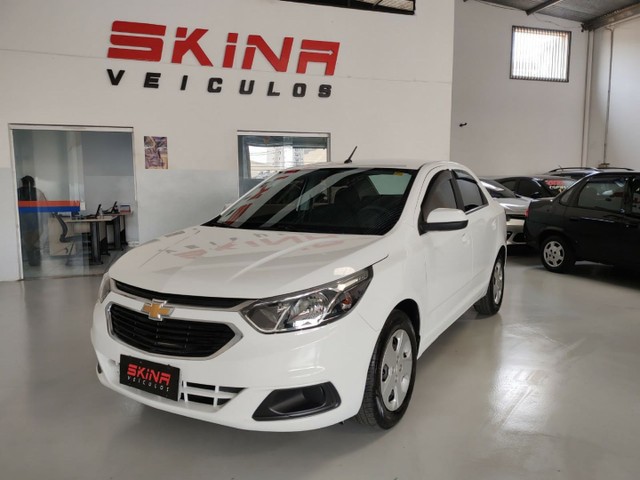 COBALT LT 1.4 COMPLETO 2017