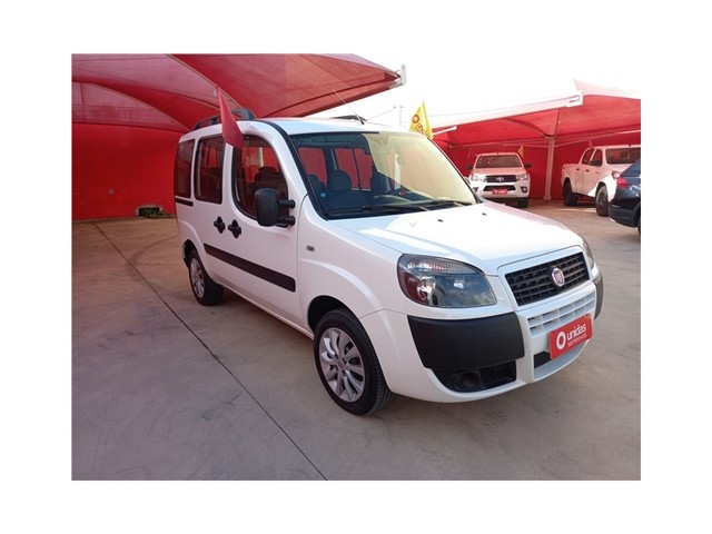 FIAT DOBLO 2020 1.8 MPI ESSENCE 7L 16V FLEX 4P MANUAL