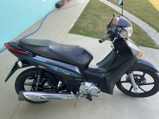 BIZ 125 2017 COM APENAS 12.700KM