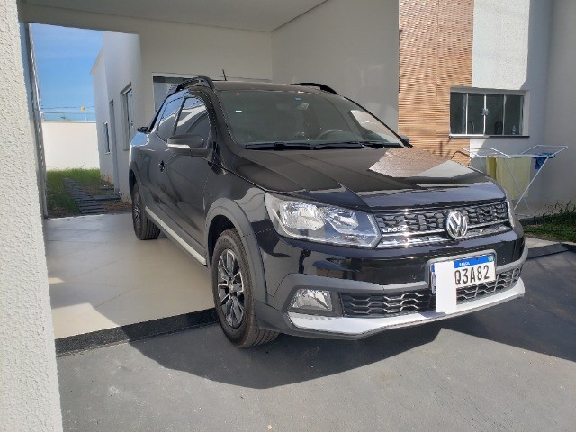 SAVEIRO CROSS 2021 DUPLA