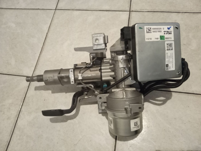 Coluna de direção Elétrica Fiat Toro - Foto 3