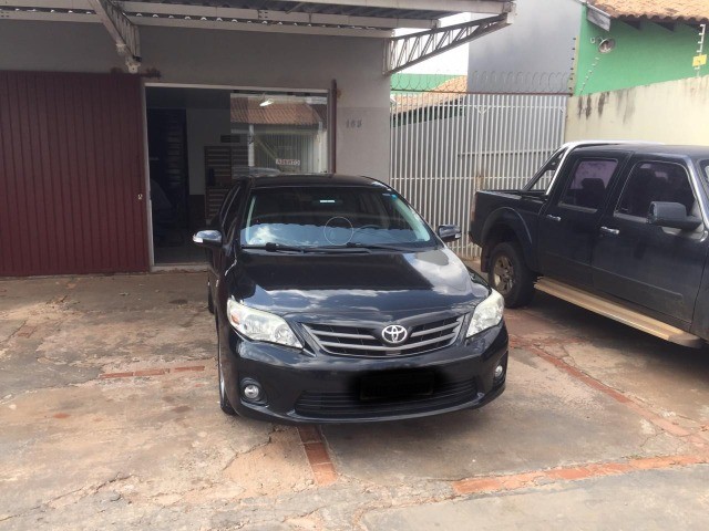 COROLLA XEI AUTOMATICO 2012/2013