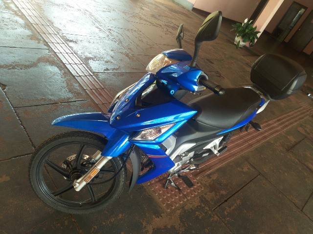 NEX AZUL 2018 6MIL KM APENAS