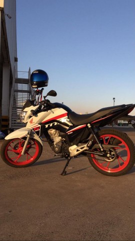 HONDA TITAN 160 ANO 2020/2020