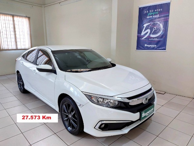 CIVIC EX 2.0 CVT FLEX