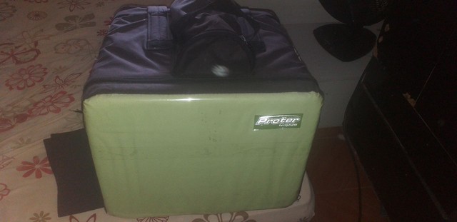 Bag pra motoboy - Bolsas, malas e mochilas - Nova Estação, Rio Branco  1002245900 | OLX