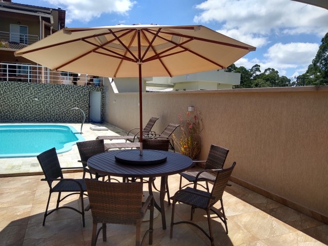 Kit ombrelone  e base  venda varejo e atacado  - Foto 2