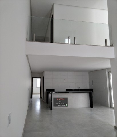 460 Mil -Duplex no Sim, valor excelente, 3/4 com suíte master com closet  - Foto 4