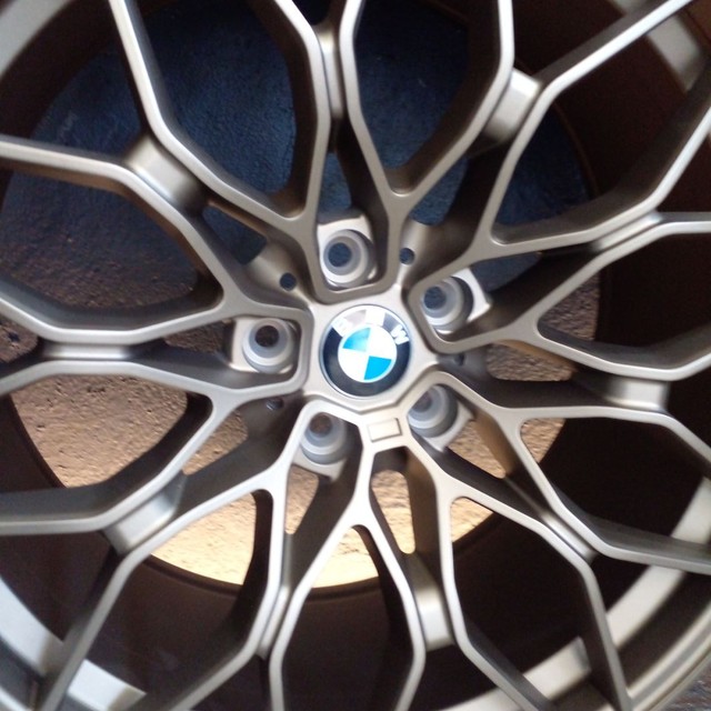 Roda M3 aro 20 duas talas - Foto 2