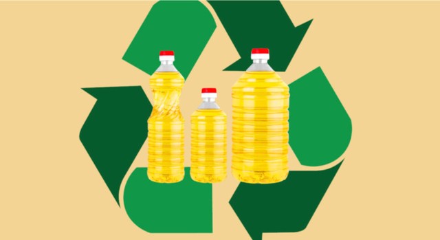 Seu óleo usado vale dinheiro ?