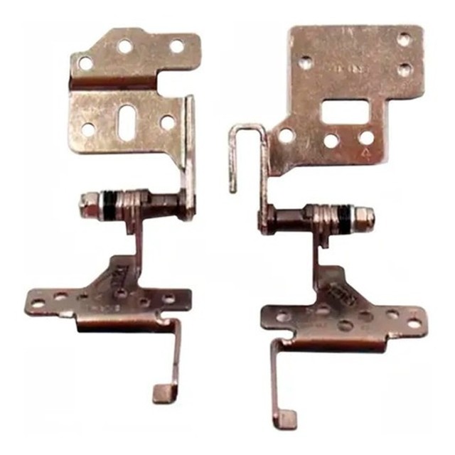 Dobradiças Notebook X451c X451ca X451ma - 556 - Foto 2