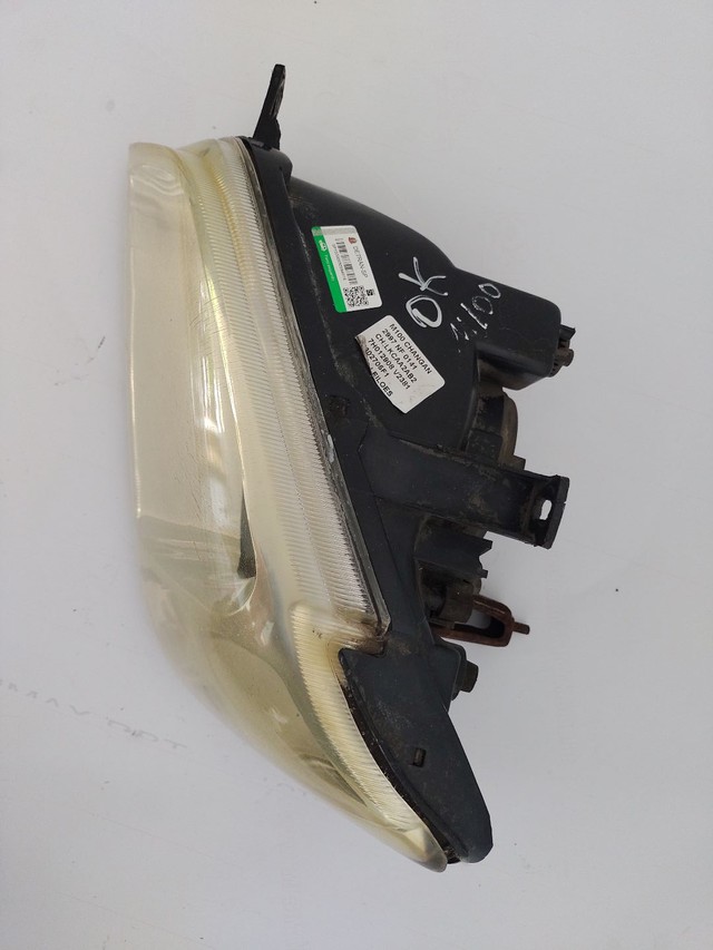 Farol Effa m100 usado original lado esquerdo  - Foto 3