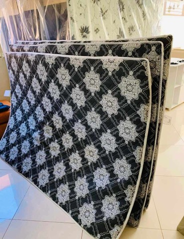 Colchonete de casal novo lacrado em oferta - Antiguidades - Monte Alegre,  Montes Claros 1001997302 | OLX