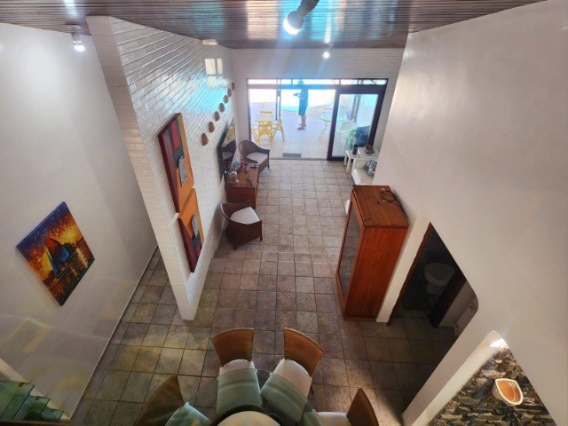 Aluguel Casa Condomínio Fechado Tamandaré/Praia Carneiros Beira-Mar c/ 4 Suítes e Mezanino - Foto 7