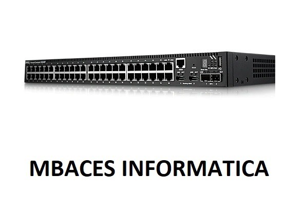 Switch Dell EMC PowerSwitch S4128F ON 