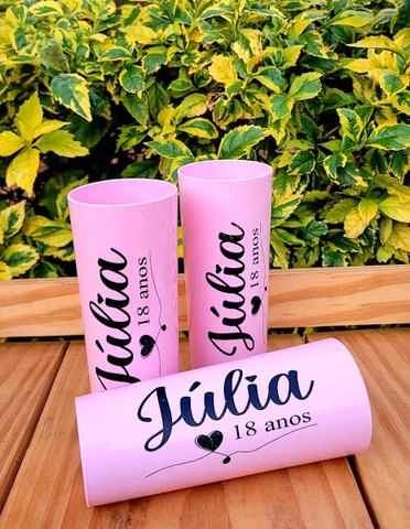 Copos long drink personalizados