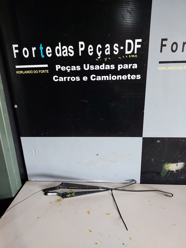 Braço Haste Do Limpador De  Para-brisas Gol Voyage Saveiro G5