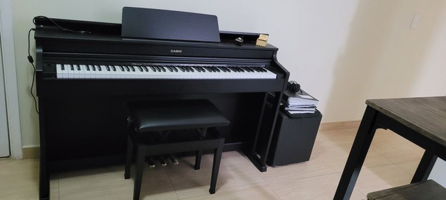 Piano Casio AP 470 - Foto 6