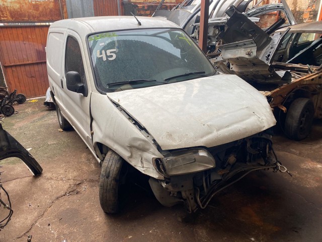 Peças p/ Peugeot Partner 1.6 16v 2007 - Foto 2