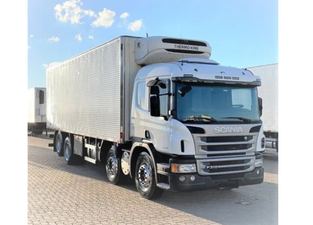 Caminhão Scania P360 2019 baú frigorifico - Caminhões - Nossa